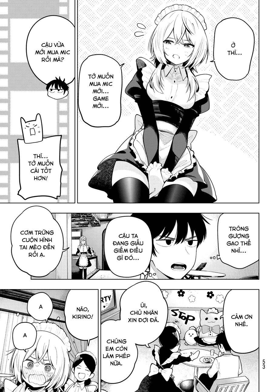 Mayonaka Heart Tune Chap 57 - Next Chap 58