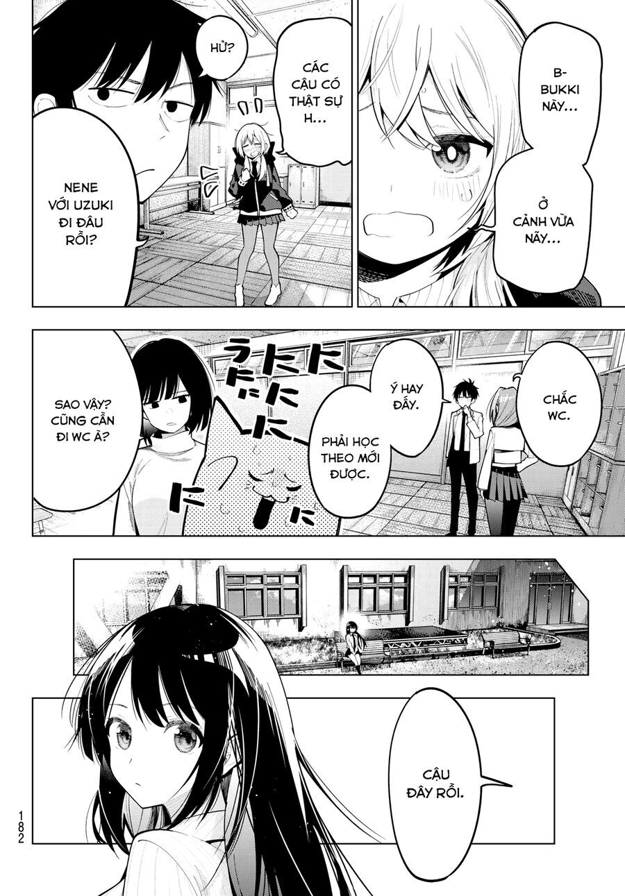 Mayonaka Heart Tune Chap 67 - Next Chap 68