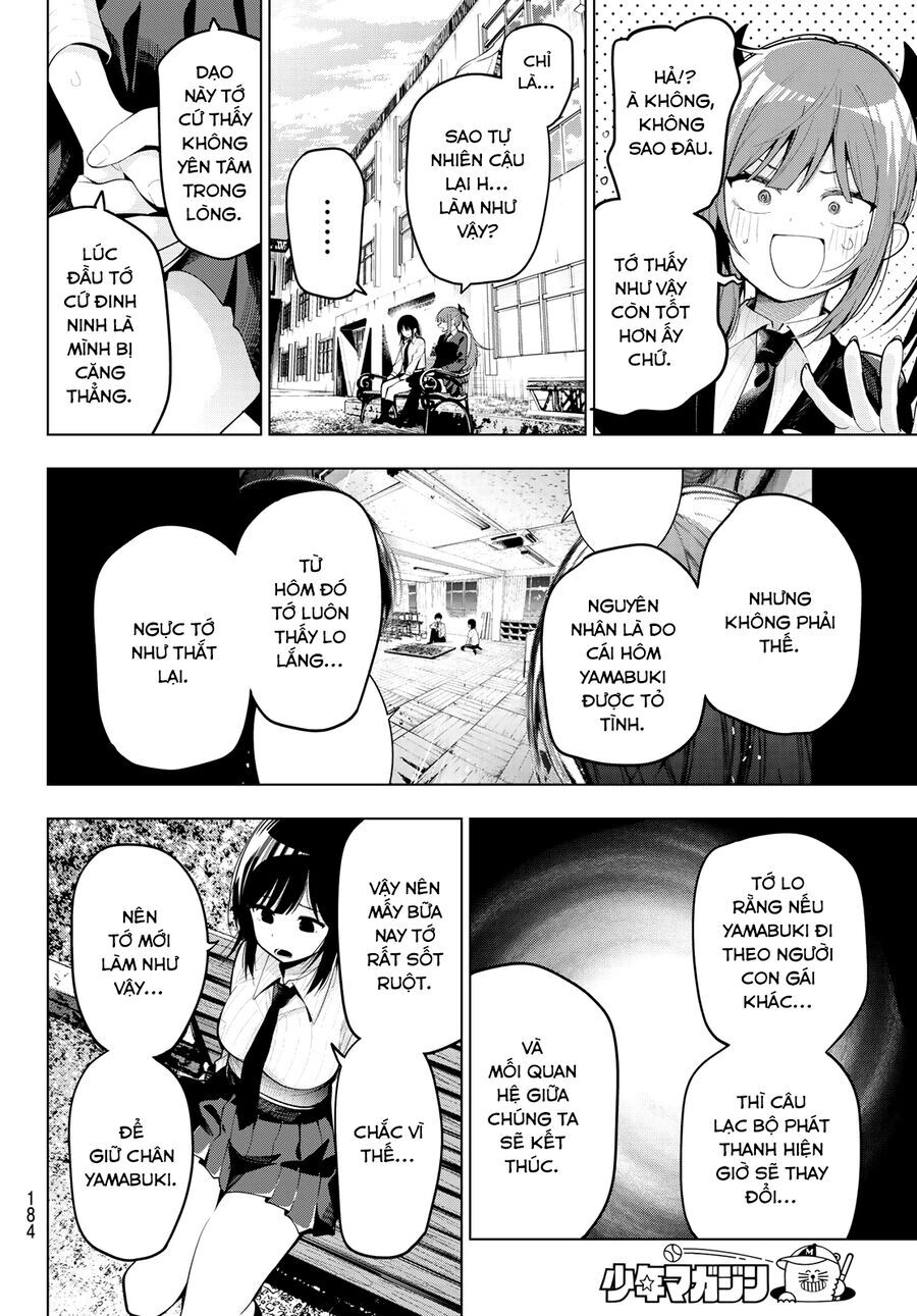 Mayonaka Heart Tune Chap 67 - Next Chap 68
