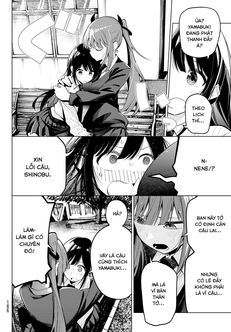 Mayonaka Heart Tune Chap 67 - Next Chap 68