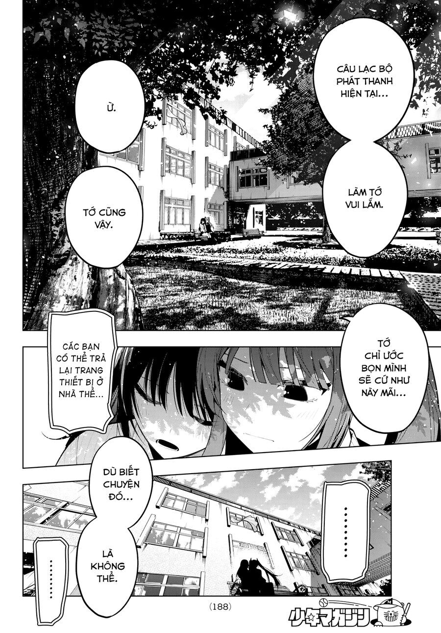 Mayonaka Heart Tune Chap 67 - Next Chap 68
