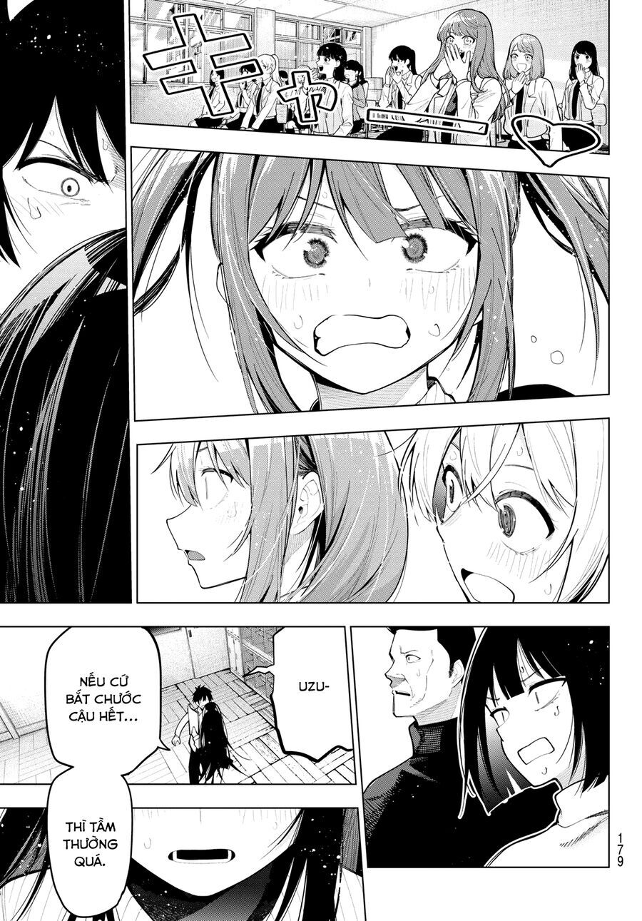 Mayonaka Heart Tune Chap 67 - Next Chap 68