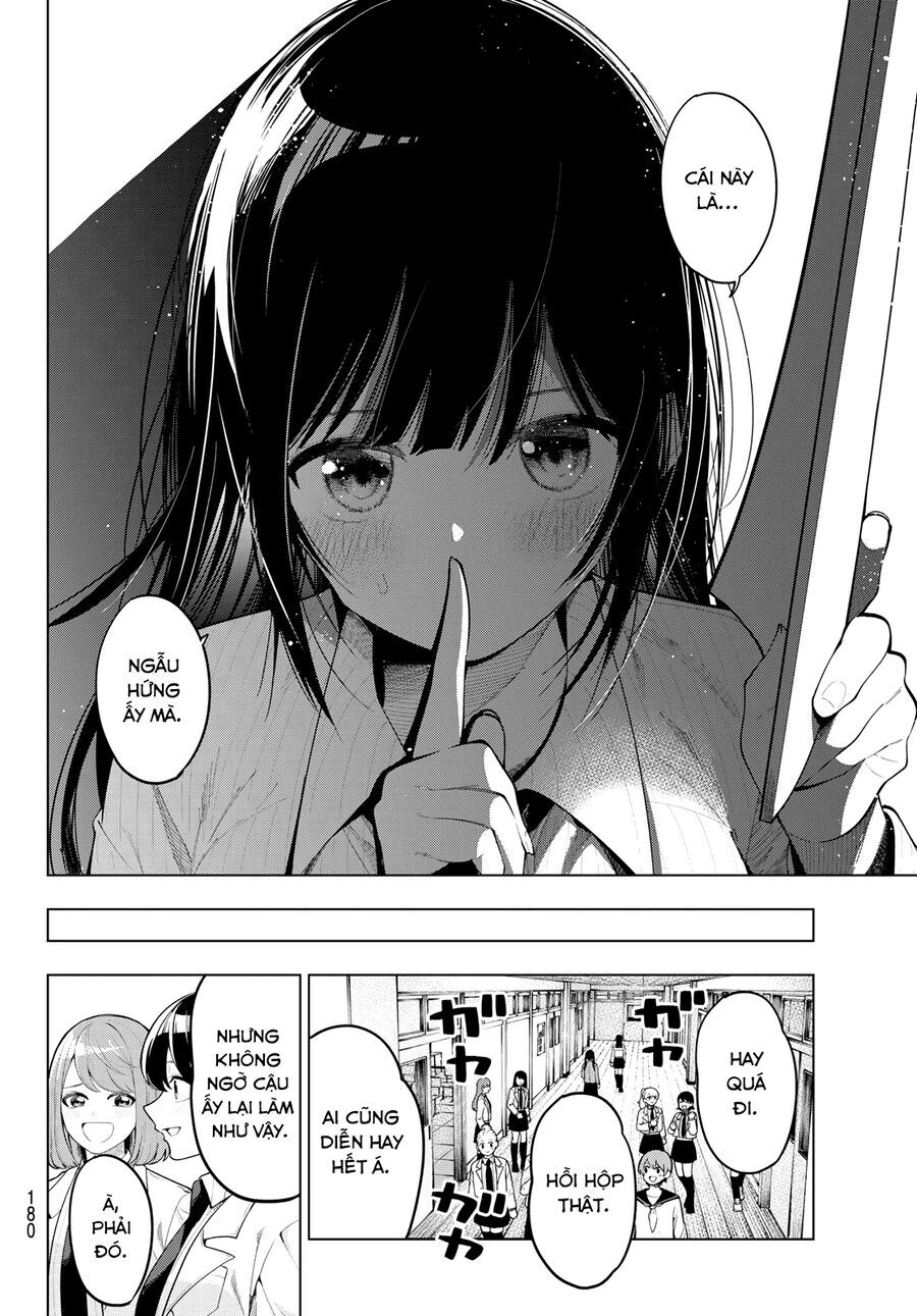 Mayonaka Heart Tune Chap 67 - Next Chap 68