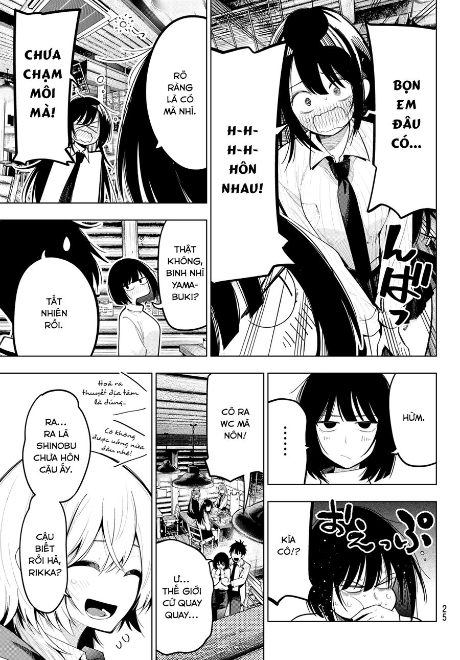 Mayonaka Heart Tune Chap 69 - Next Chap 70