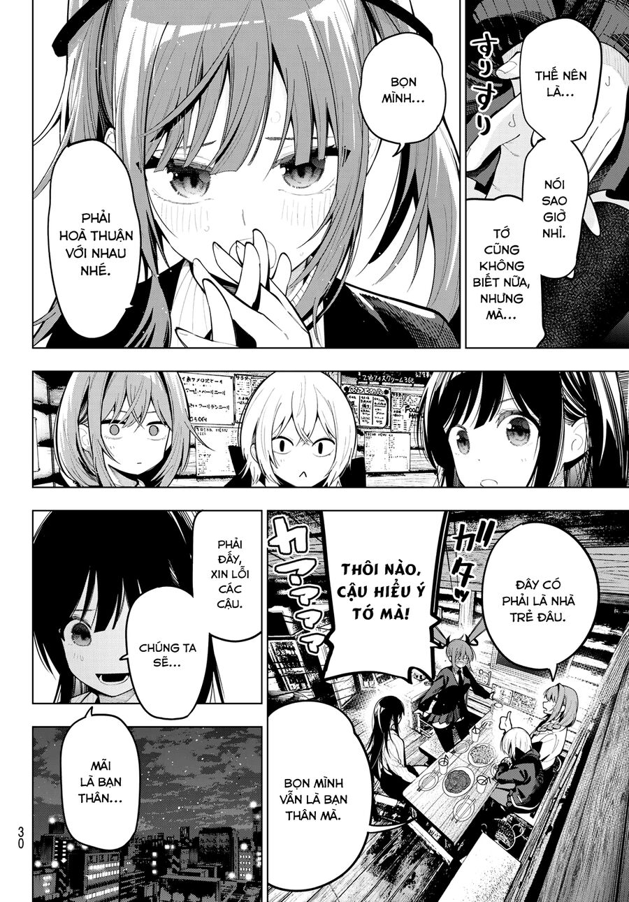 Mayonaka Heart Tune Chap 69 - Next Chap 70