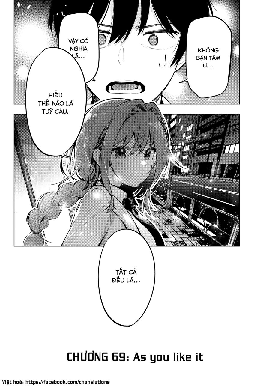Mayonaka Heart Tune Chap 69 - Next Chap 70