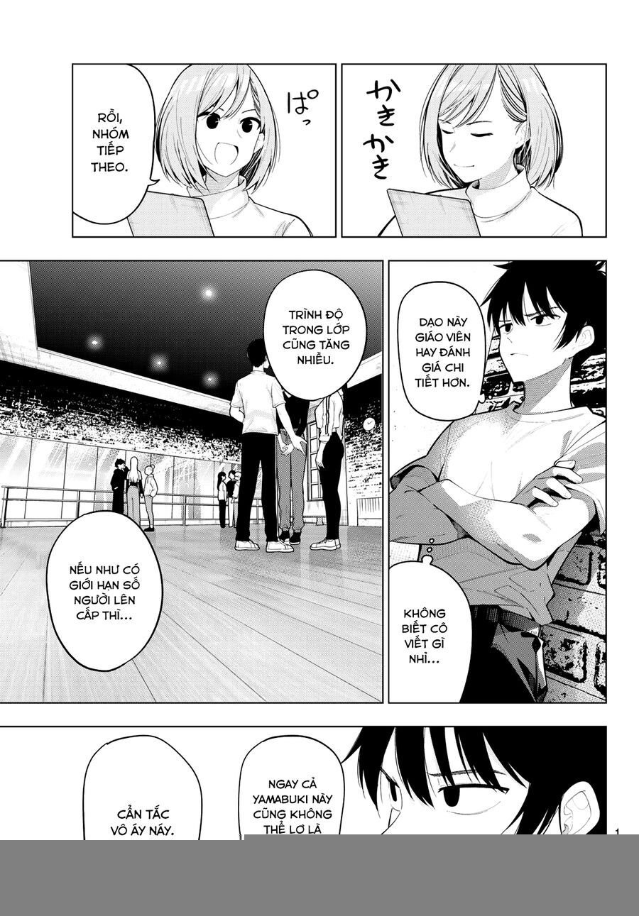 Mayonaka Heart Tune Chap 75 - Next Chap 76