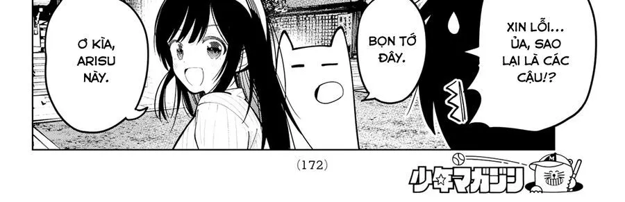 Mayonaka Heart Tune Chap 92 - Next Chap 93