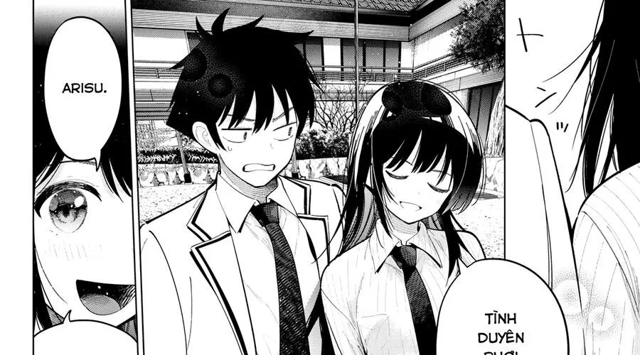 Mayonaka Heart Tune Chap 92 - Next Chap 93