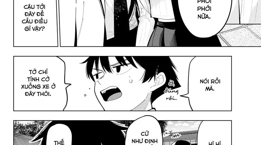 Mayonaka Heart Tune Chap 92 - Next Chap 93