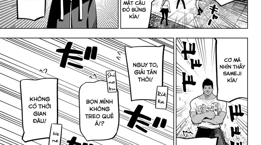 Mayonaka Heart Tune Chap 92 - Next Chap 93