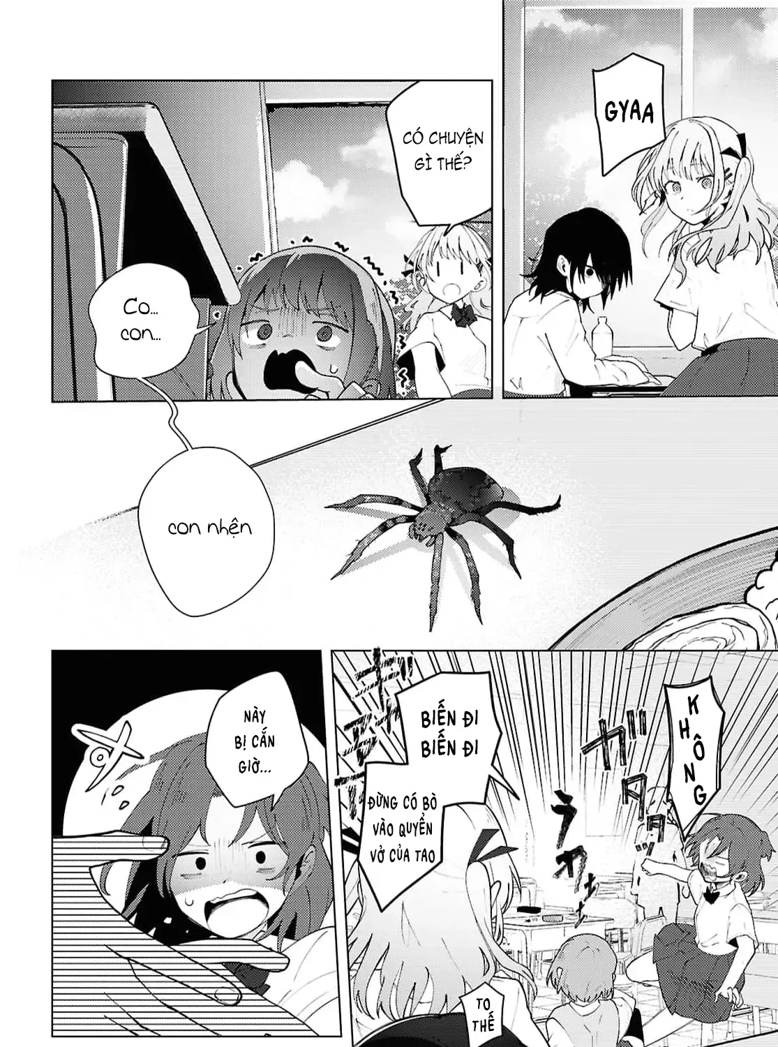 Mayu No Uta - Khúc Hát Của Mayu Chap 1 - Next Chap 2