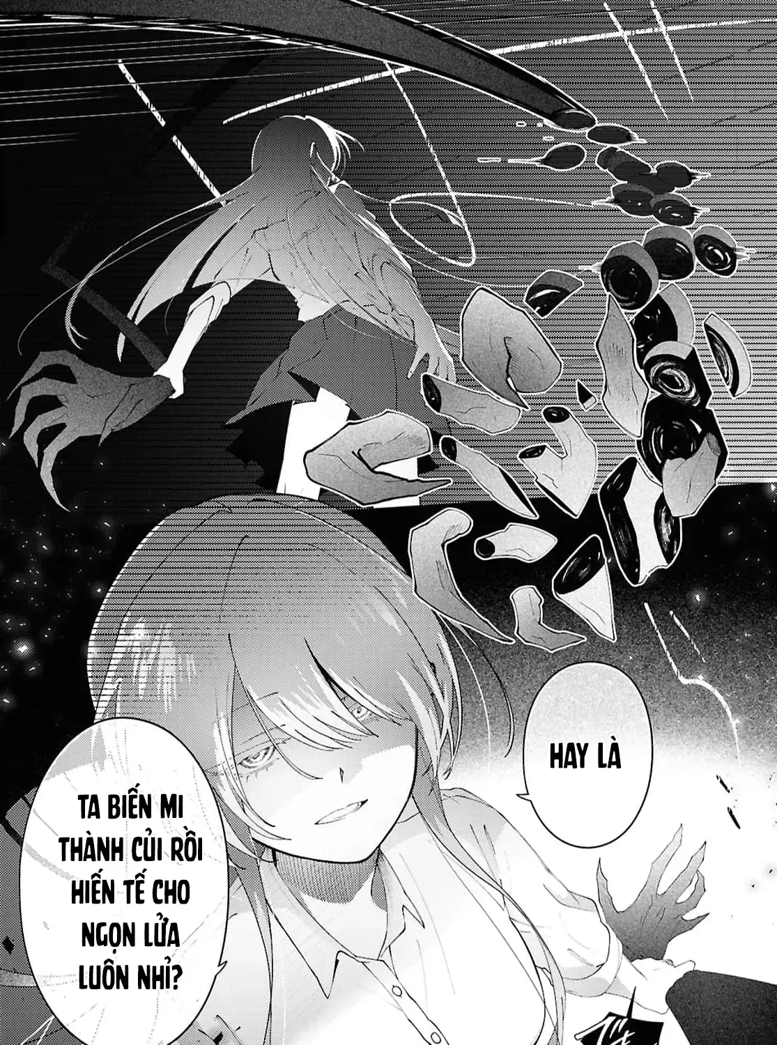 Mayu No Uta - Khúc Hát Của Mayu Chap 1 - Next Chap 2