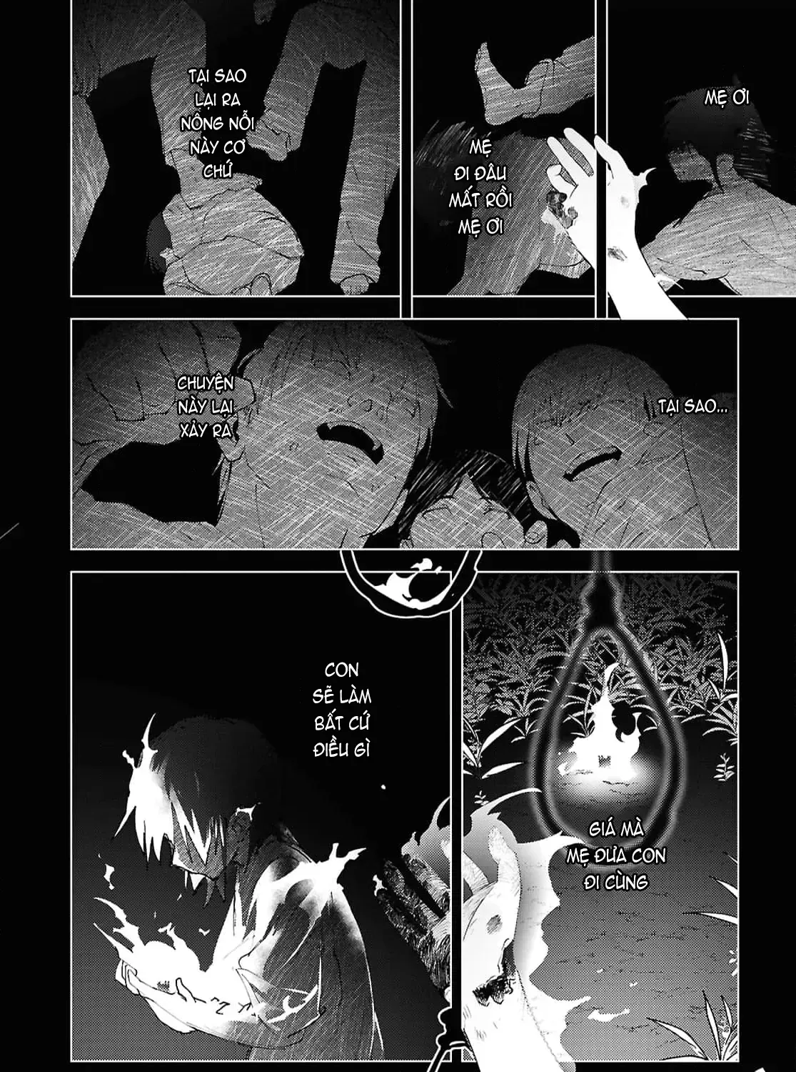 Mayu No Uta - Khúc Hát Của Mayu Chap 1 - Next Chap 2