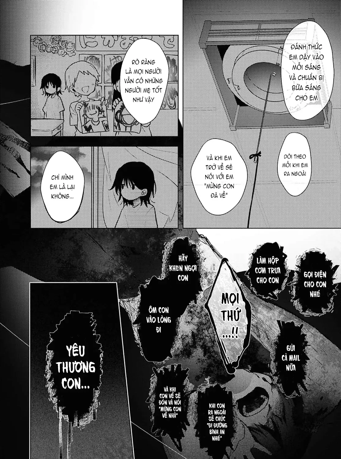 Mayu No Uta - Khúc Hát Của Mayu Chap 1 - Next Chap 2