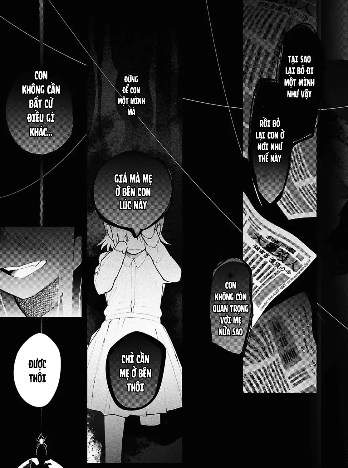 Mayu No Uta - Khúc Hát Của Mayu Chap 1 - Next Chap 2