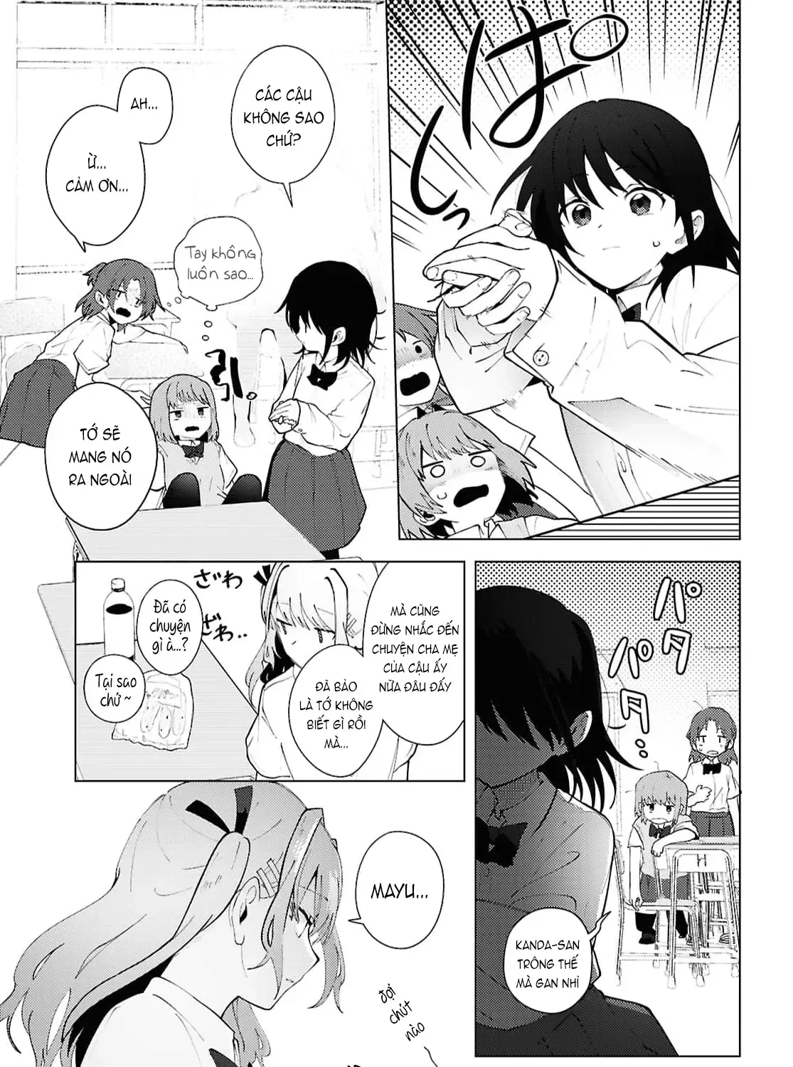 Mayu No Uta - Khúc Hát Của Mayu Chap 1 - Next Chap 2