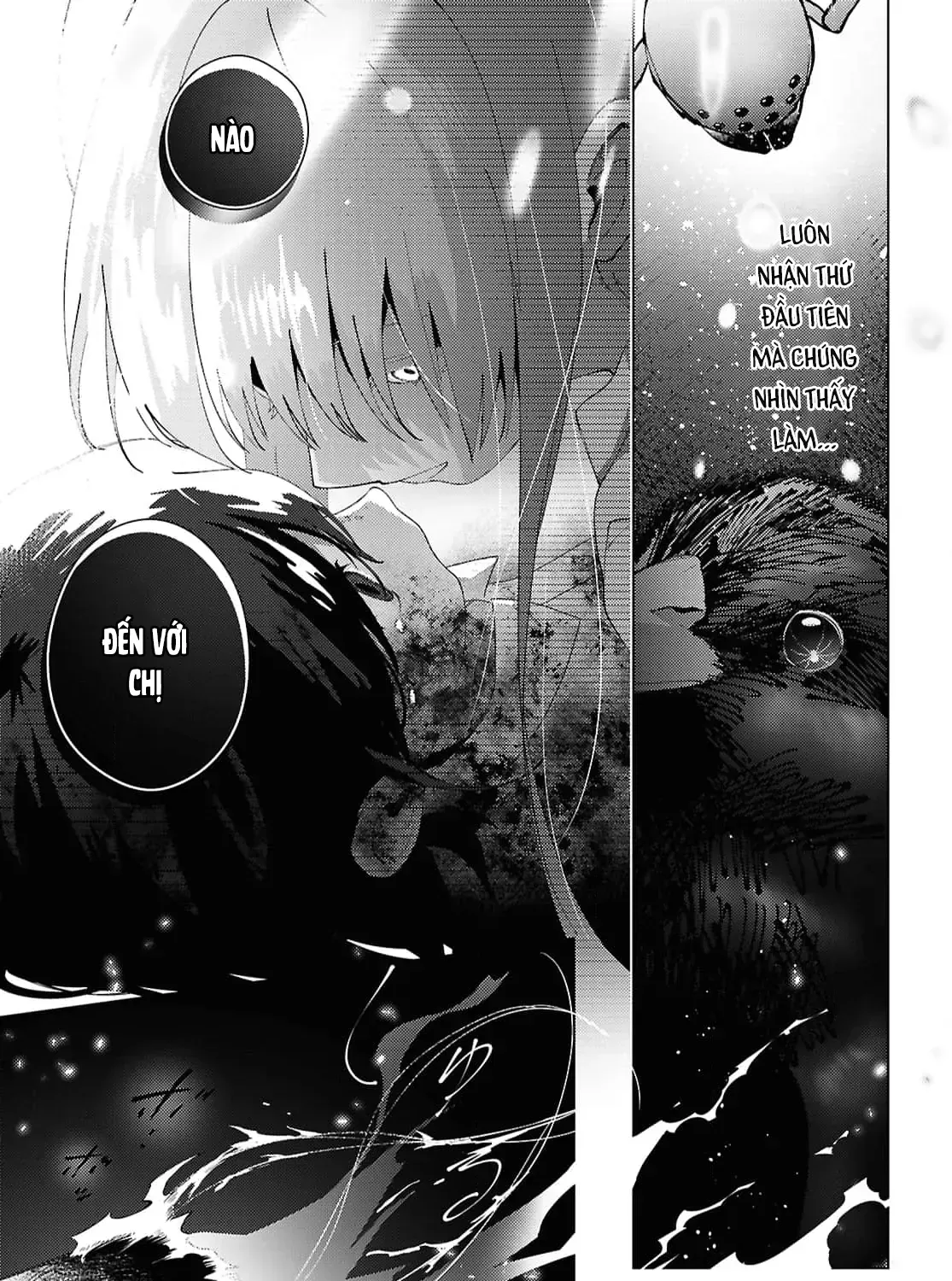 Mayu No Uta - Khúc Hát Của Mayu Chap 1 - Next Chap 2
