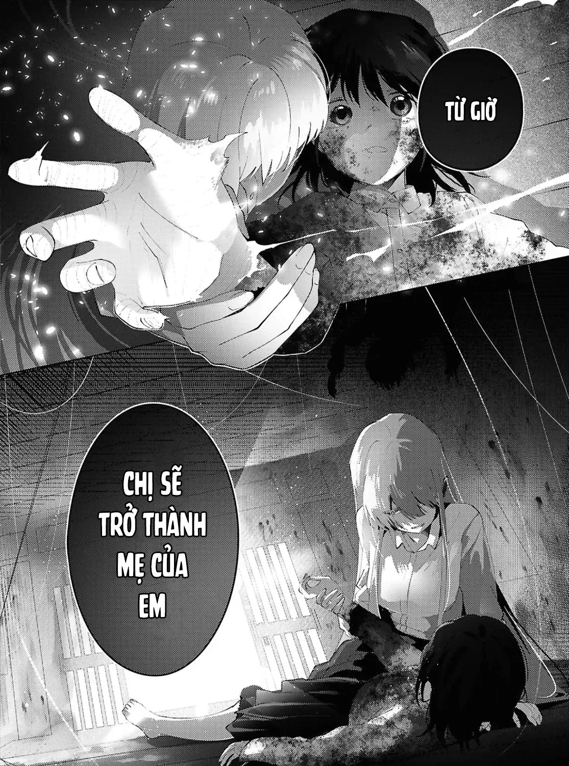 Mayu No Uta - Khúc Hát Của Mayu Chap 1 - Next Chap 2