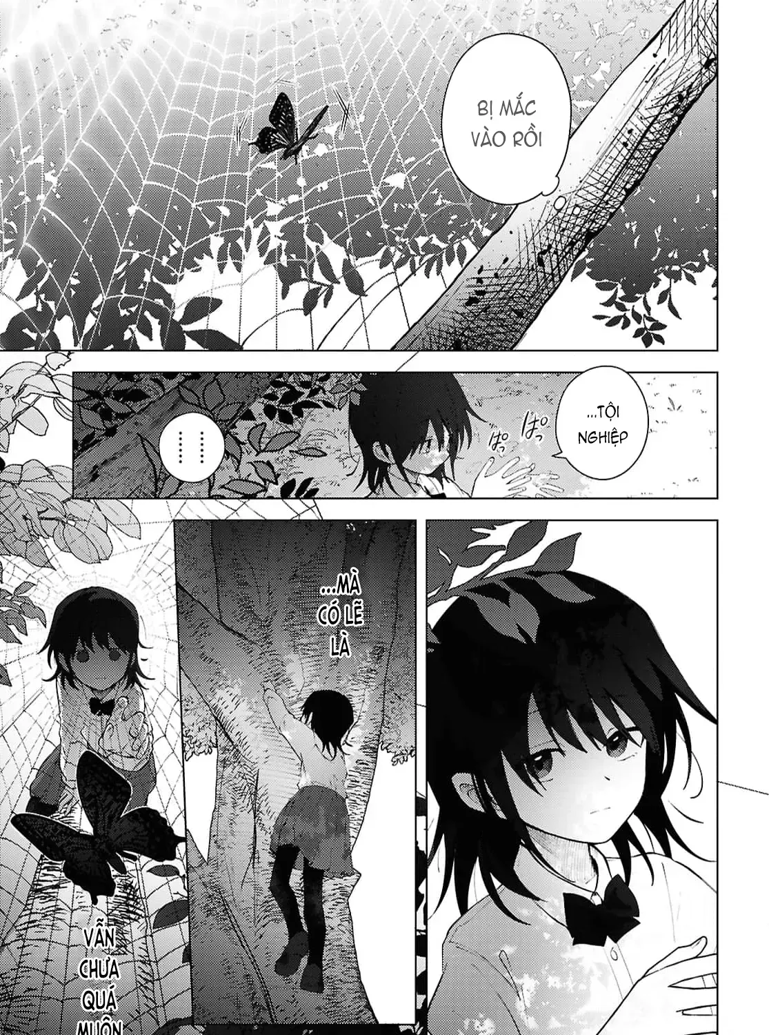 Mayu No Uta - Khúc Hát Của Mayu Chap 1 - Next Chap 2
