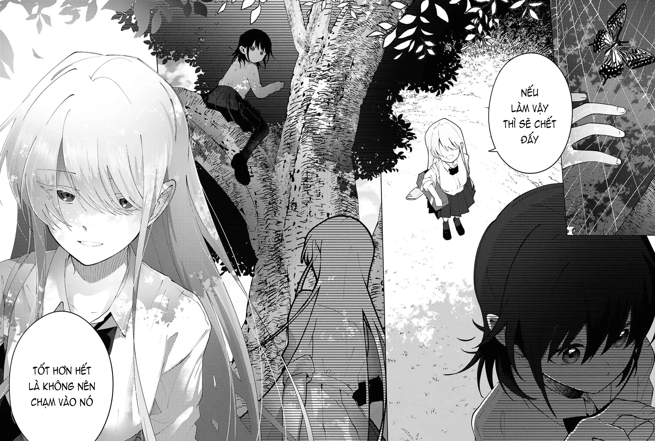 Mayu No Uta - Khúc Hát Của Mayu Chap 1 - Next Chap 2