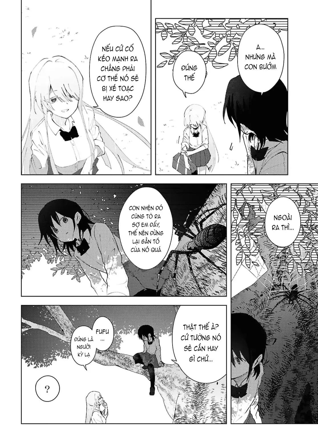 Mayu No Uta - Khúc Hát Của Mayu Chap 1 - Next Chap 2