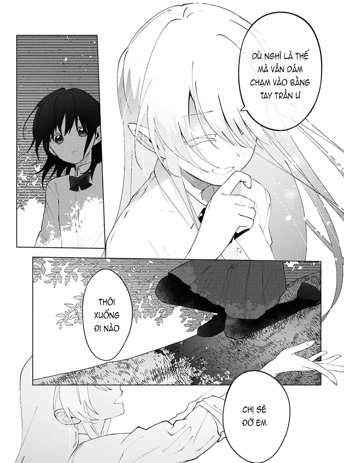 Mayu No Uta - Khúc Hát Của Mayu Chap 1 - Next Chap 2