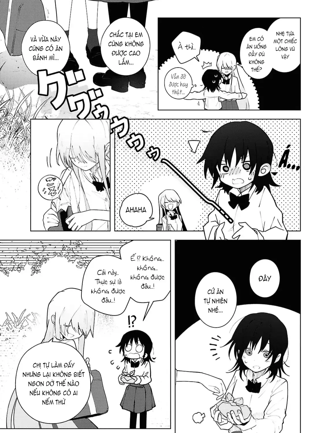 Mayu No Uta - Khúc Hát Của Mayu Chap 1 - Next Chap 2