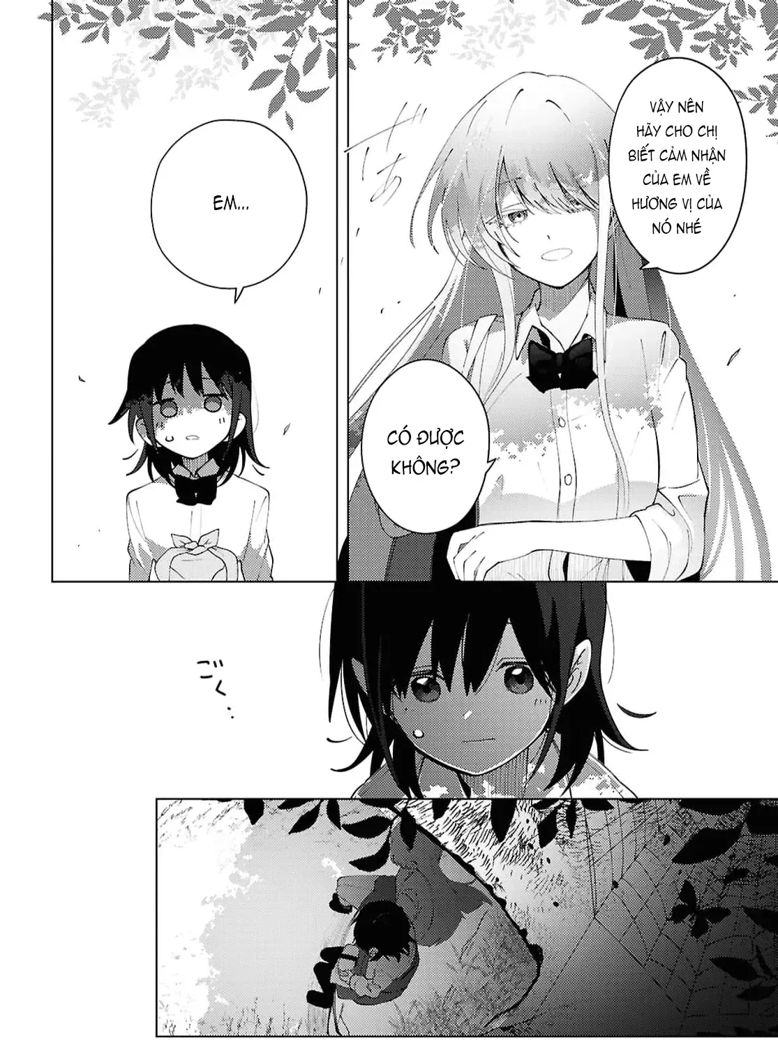 Mayu No Uta - Khúc Hát Của Mayu Chap 1 - Next Chap 2