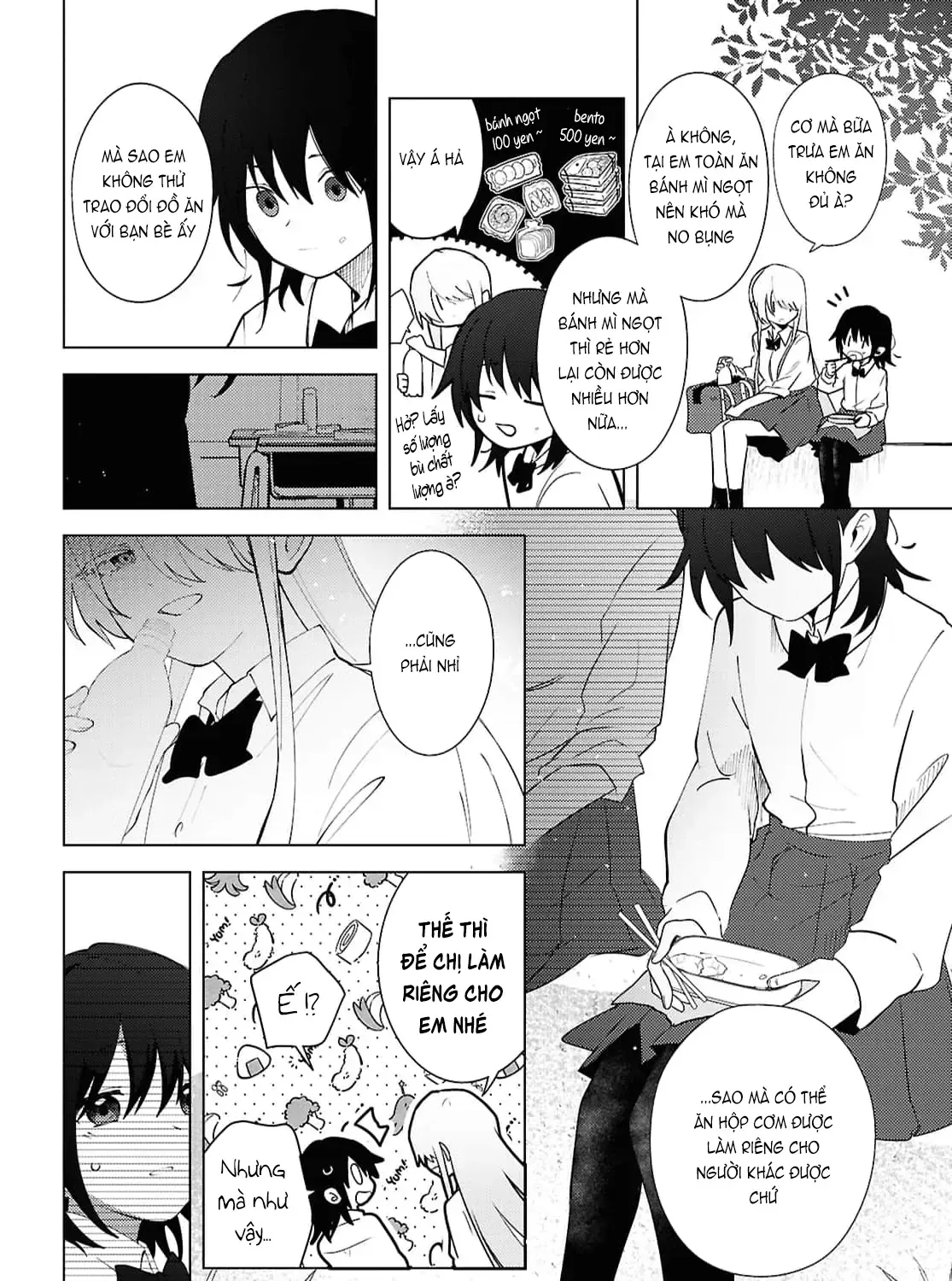 Mayu No Uta - Khúc Hát Của Mayu Chap 1 - Next Chap 2