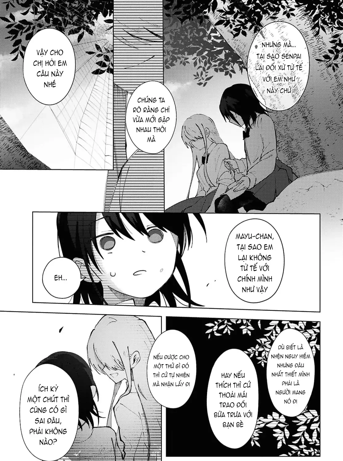 Mayu No Uta - Khúc Hát Của Mayu Chap 1 - Next Chap 2