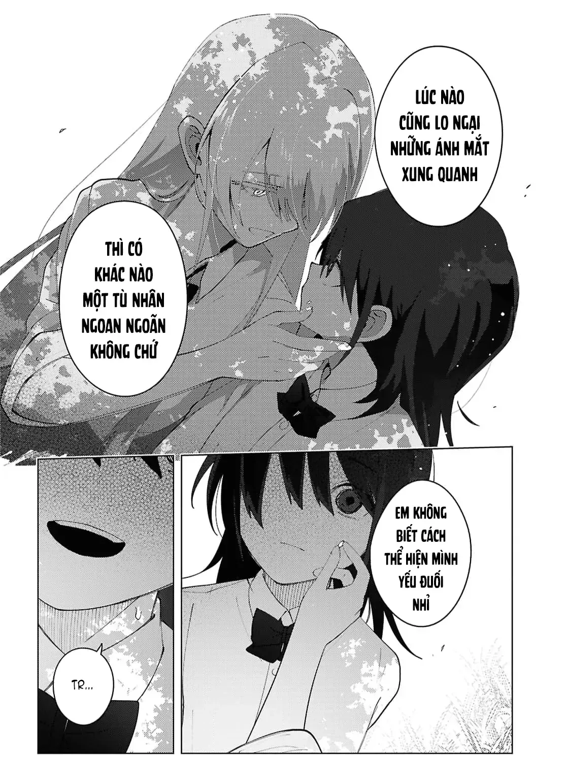 Mayu No Uta - Khúc Hát Của Mayu Chap 1 - Next Chap 2