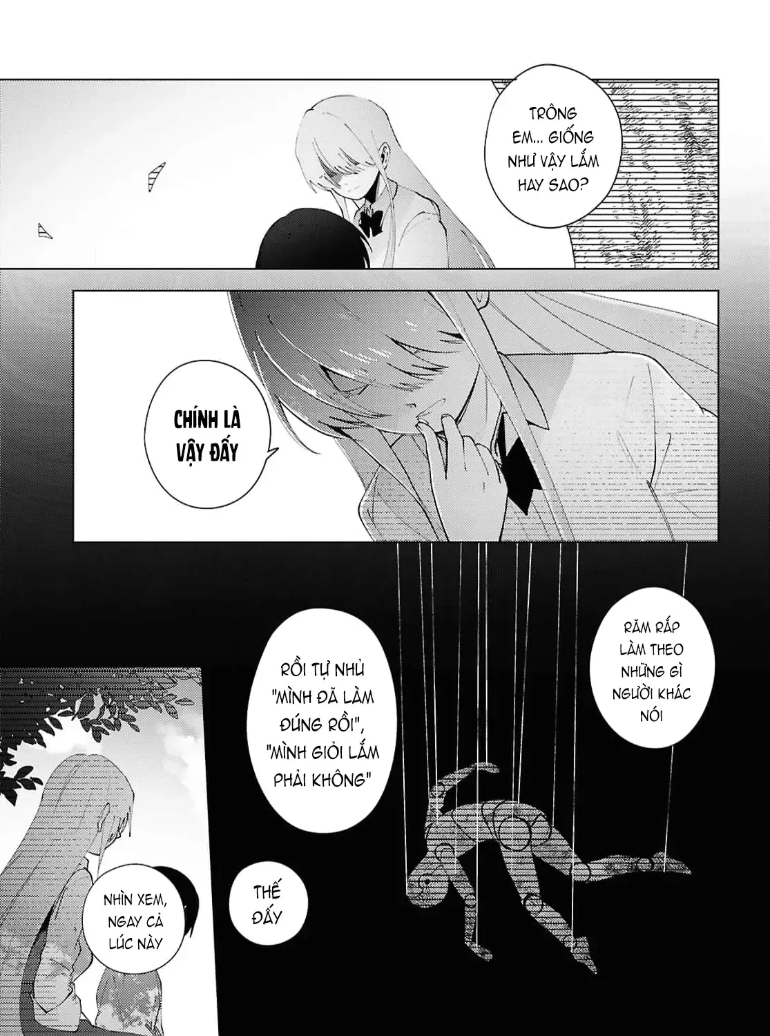 Mayu No Uta - Khúc Hát Của Mayu Chap 1 - Next Chap 2