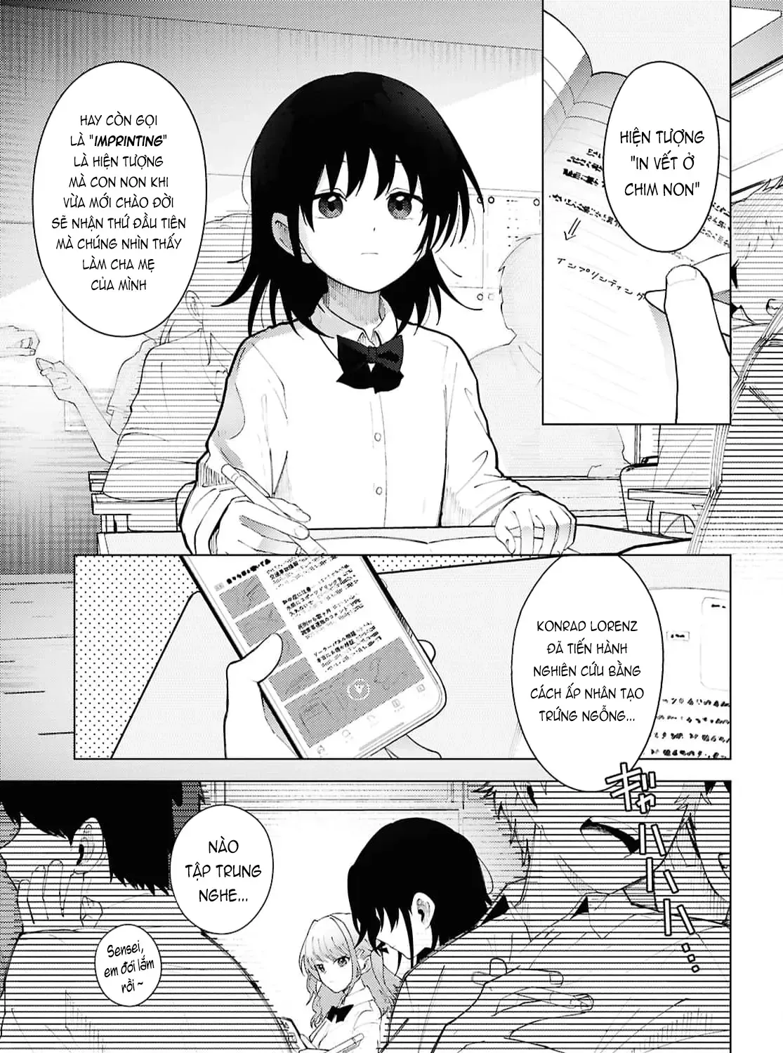 Mayu No Uta - Khúc Hát Của Mayu Chap 1 - Next Chap 2