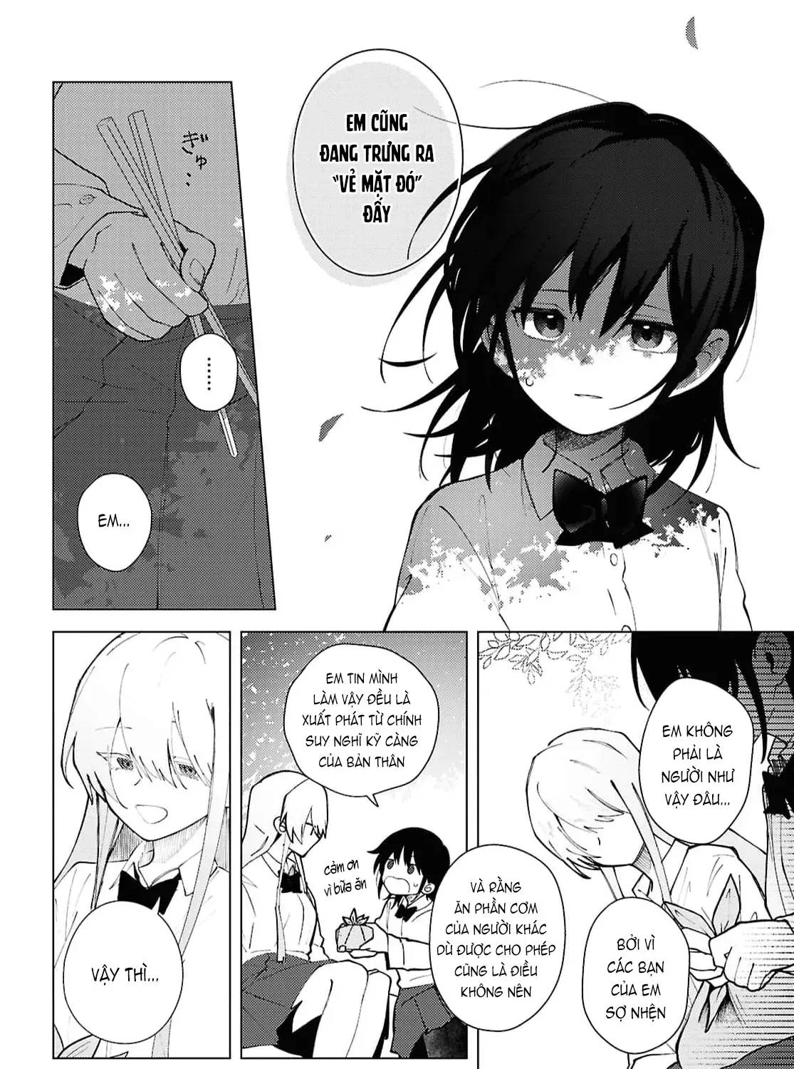 Mayu No Uta - Khúc Hát Của Mayu Chap 1 - Next Chap 2