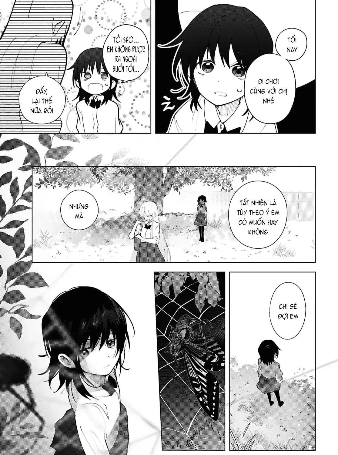 Mayu No Uta - Khúc Hát Của Mayu Chap 1 - Next Chap 2