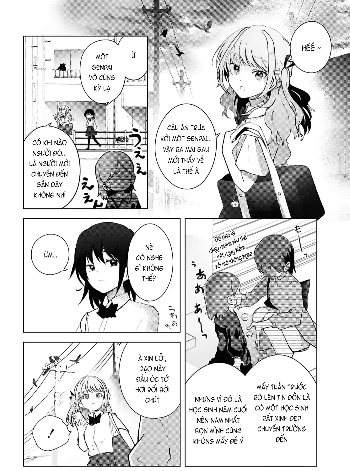 Mayu No Uta - Khúc Hát Của Mayu Chap 1 - Next Chap 2