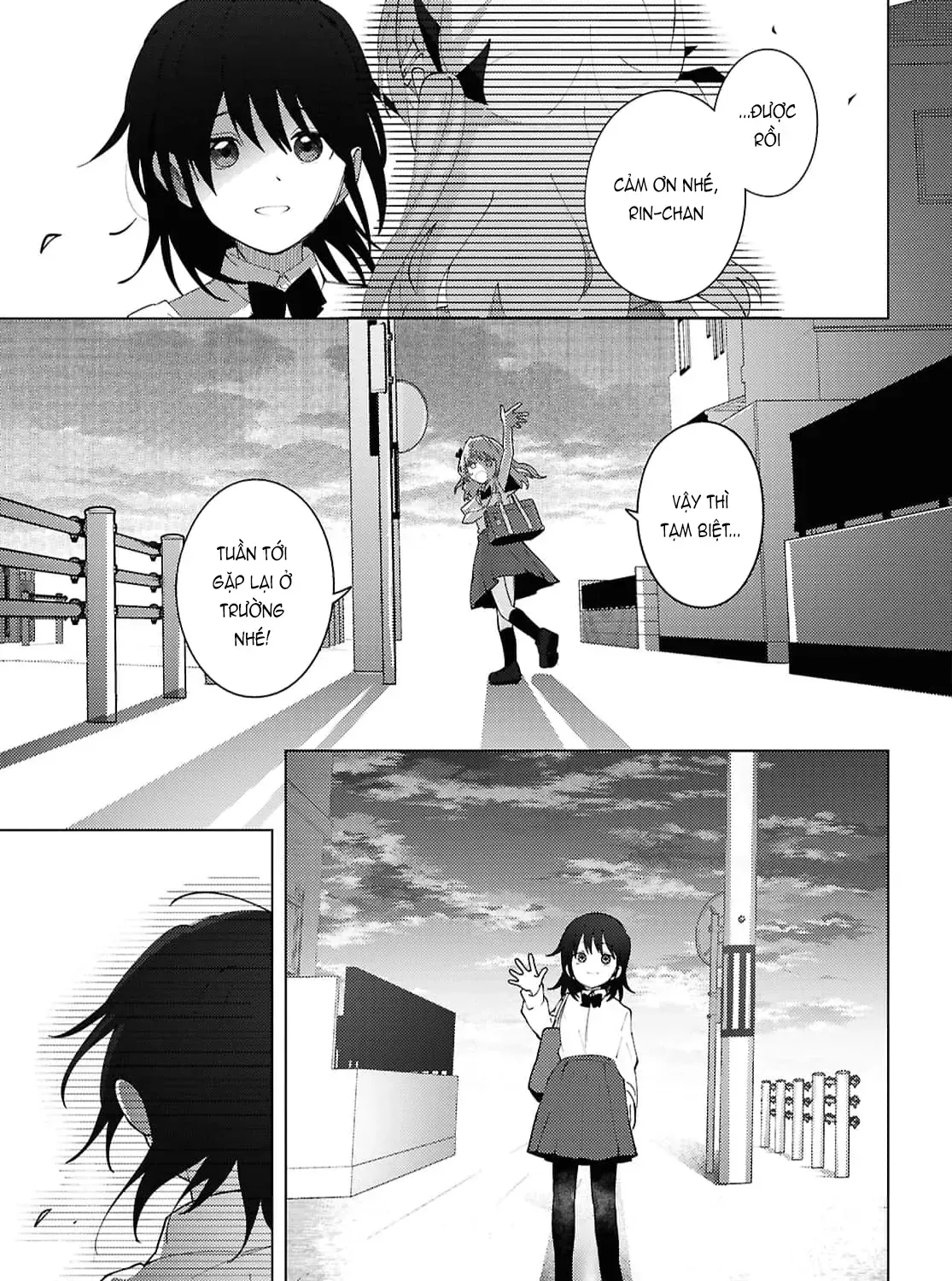 Mayu No Uta - Khúc Hát Của Mayu Chap 1 - Next Chap 2
