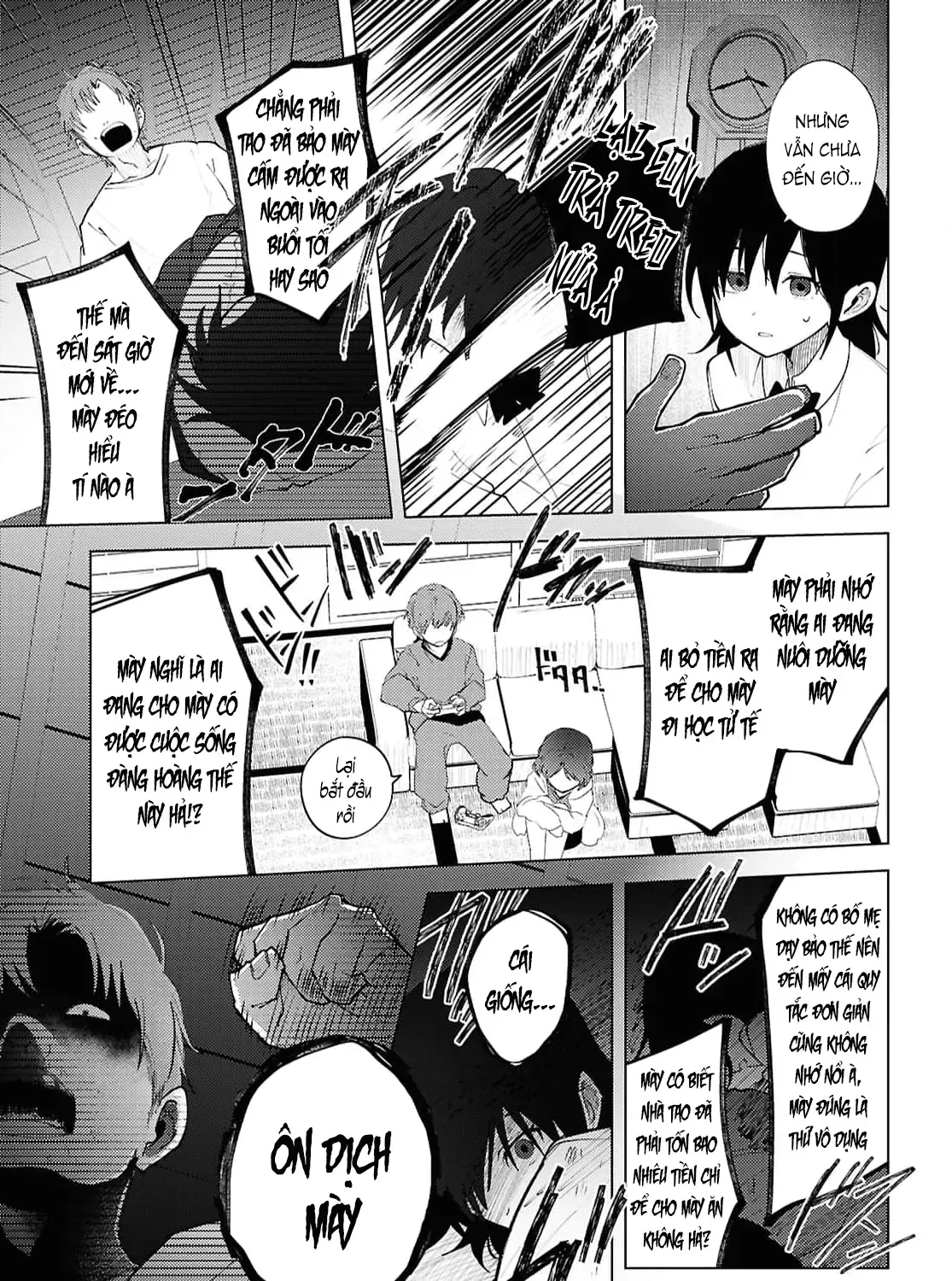 Mayu No Uta - Khúc Hát Của Mayu Chap 1 - Next Chap 2