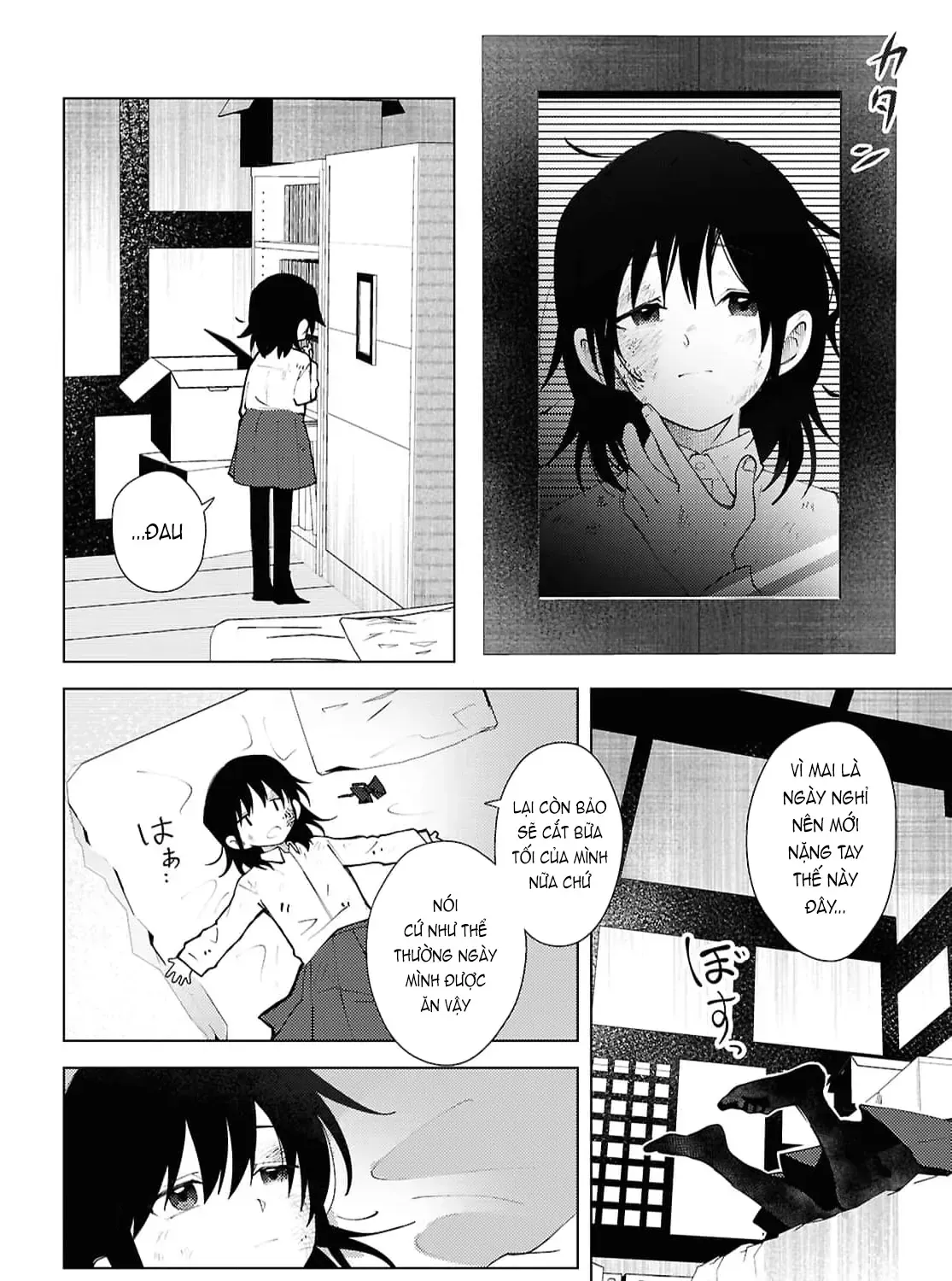 Mayu No Uta - Khúc Hát Của Mayu Chap 1 - Next Chap 2