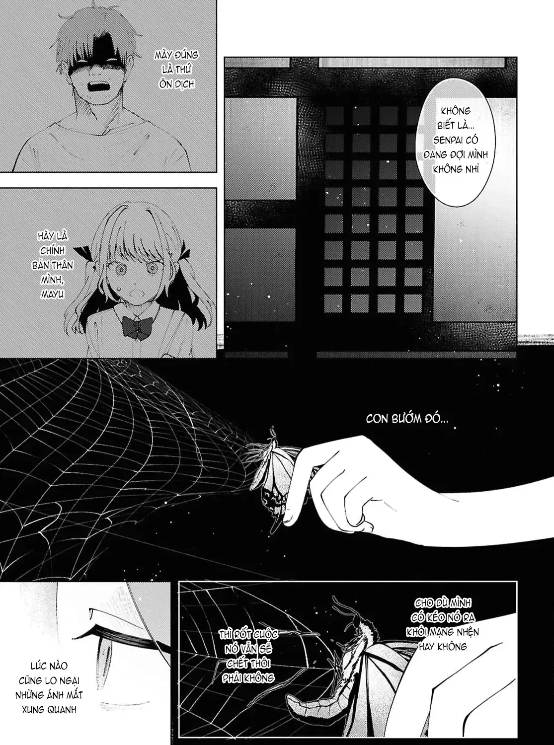 Mayu No Uta - Khúc Hát Của Mayu Chap 1 - Next Chap 2