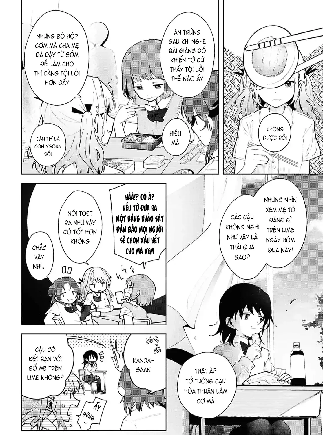 Mayu No Uta - Khúc Hát Của Mayu Chap 1 - Next Chap 2