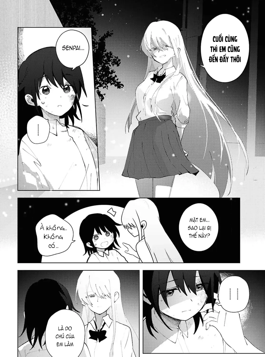 Mayu No Uta - Khúc Hát Của Mayu Chap 1 - Next Chap 2