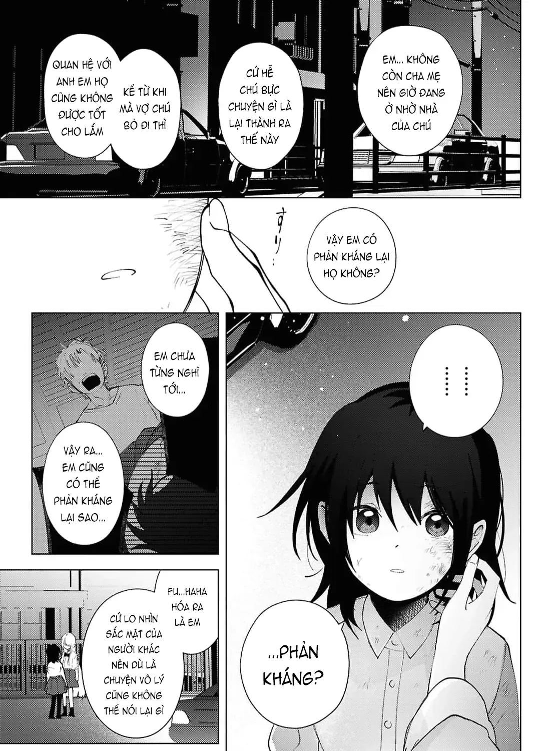 Mayu No Uta - Khúc Hát Của Mayu Chap 1 - Next Chap 2