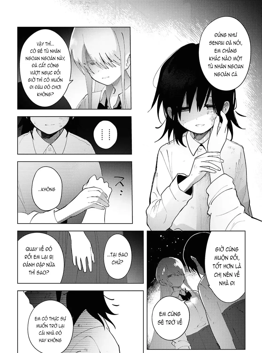 Mayu No Uta - Khúc Hát Của Mayu Chap 1 - Next Chap 2