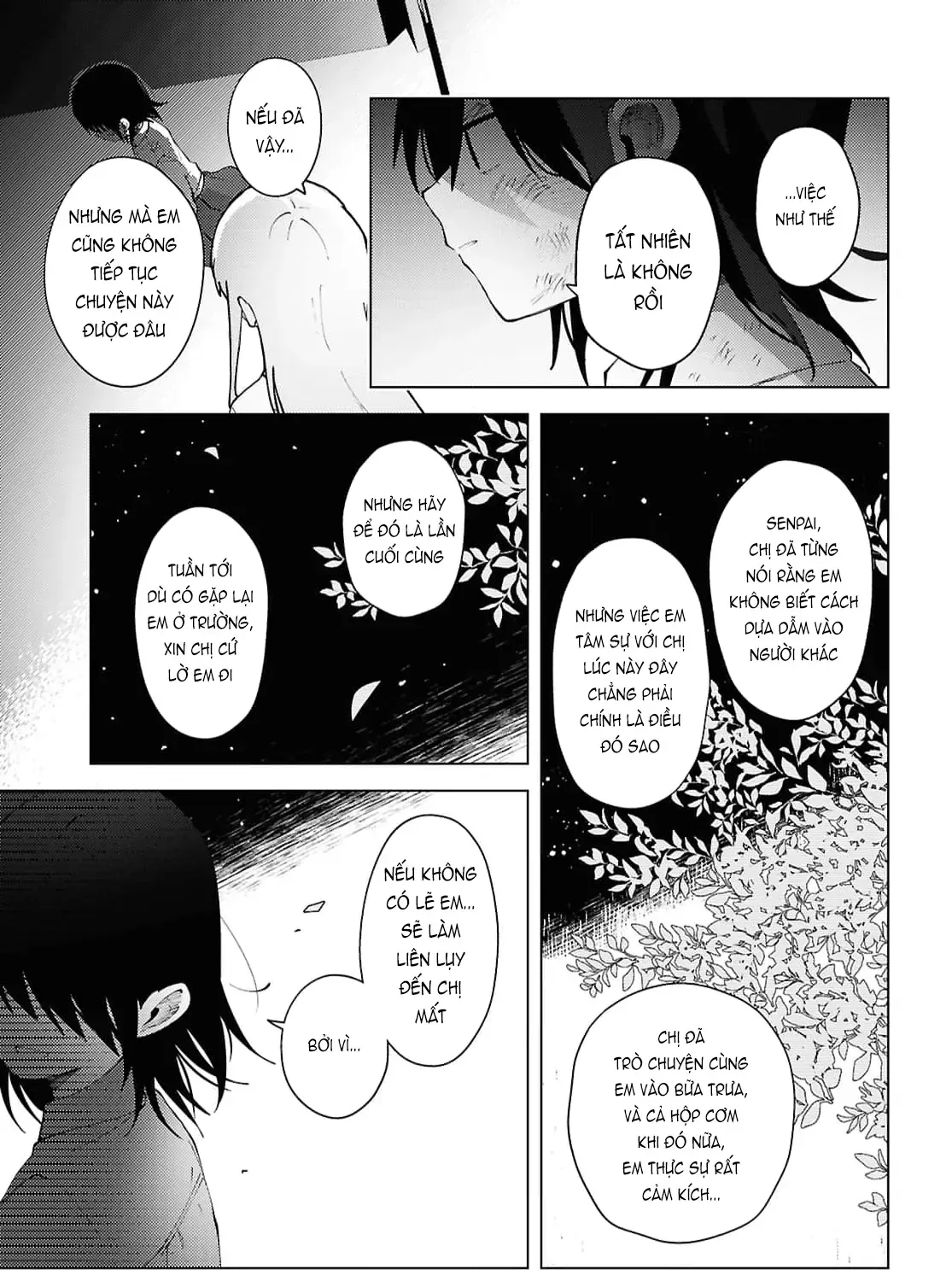 Mayu No Uta - Khúc Hát Của Mayu Chap 1 - Next Chap 2