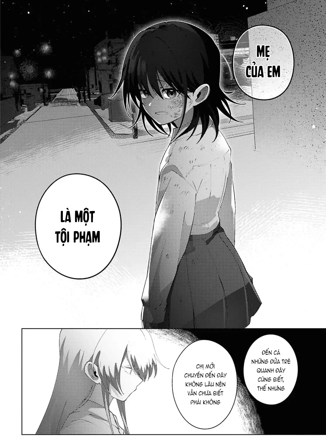 Mayu No Uta - Khúc Hát Của Mayu Chap 1 - Next Chap 2