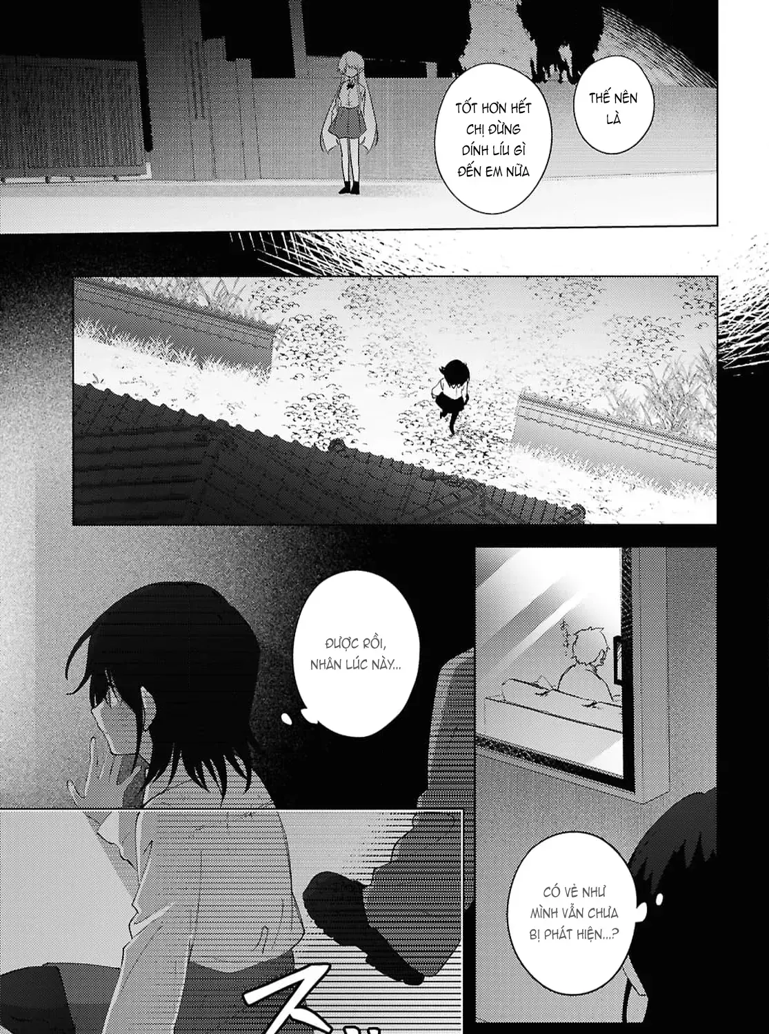 Mayu No Uta - Khúc Hát Của Mayu Chap 1 - Next Chap 2