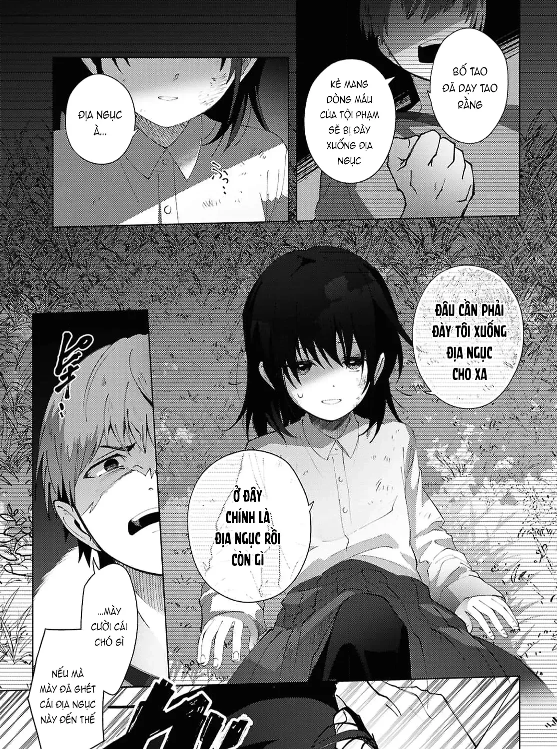 Mayu No Uta - Khúc Hát Của Mayu Chap 1 - Next Chap 2