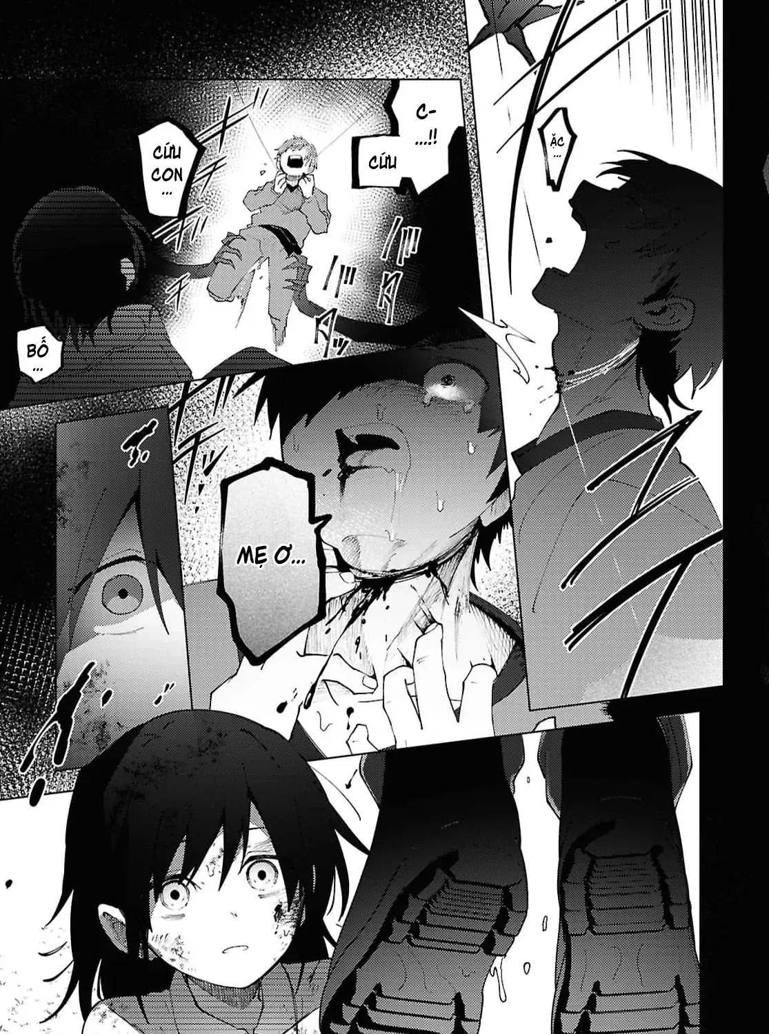 Mayu No Uta - Khúc Hát Của Mayu Chap 1 - Next Chap 2